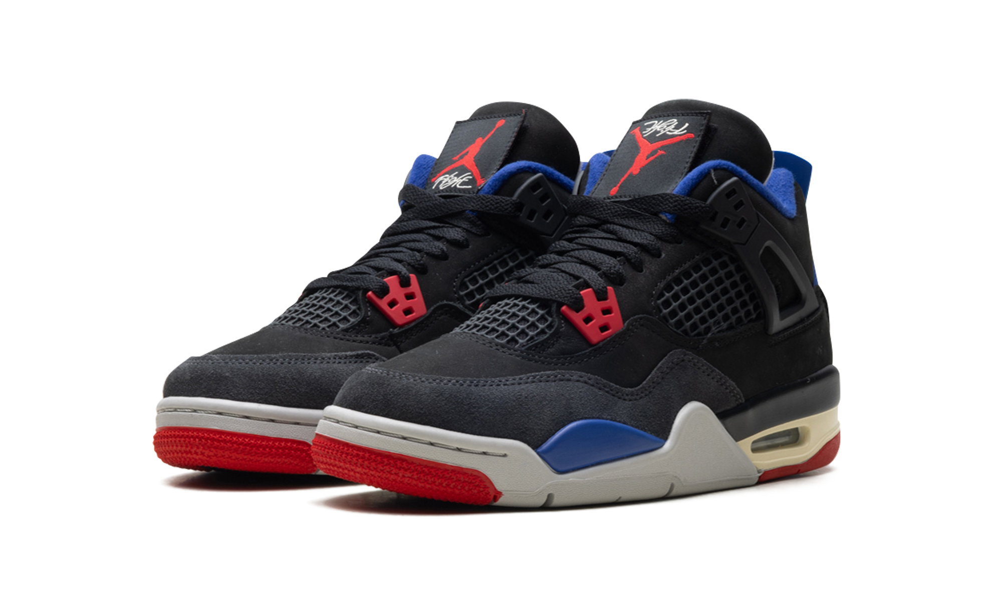 Jordan 4 Retro Rare Air (GS) 3
