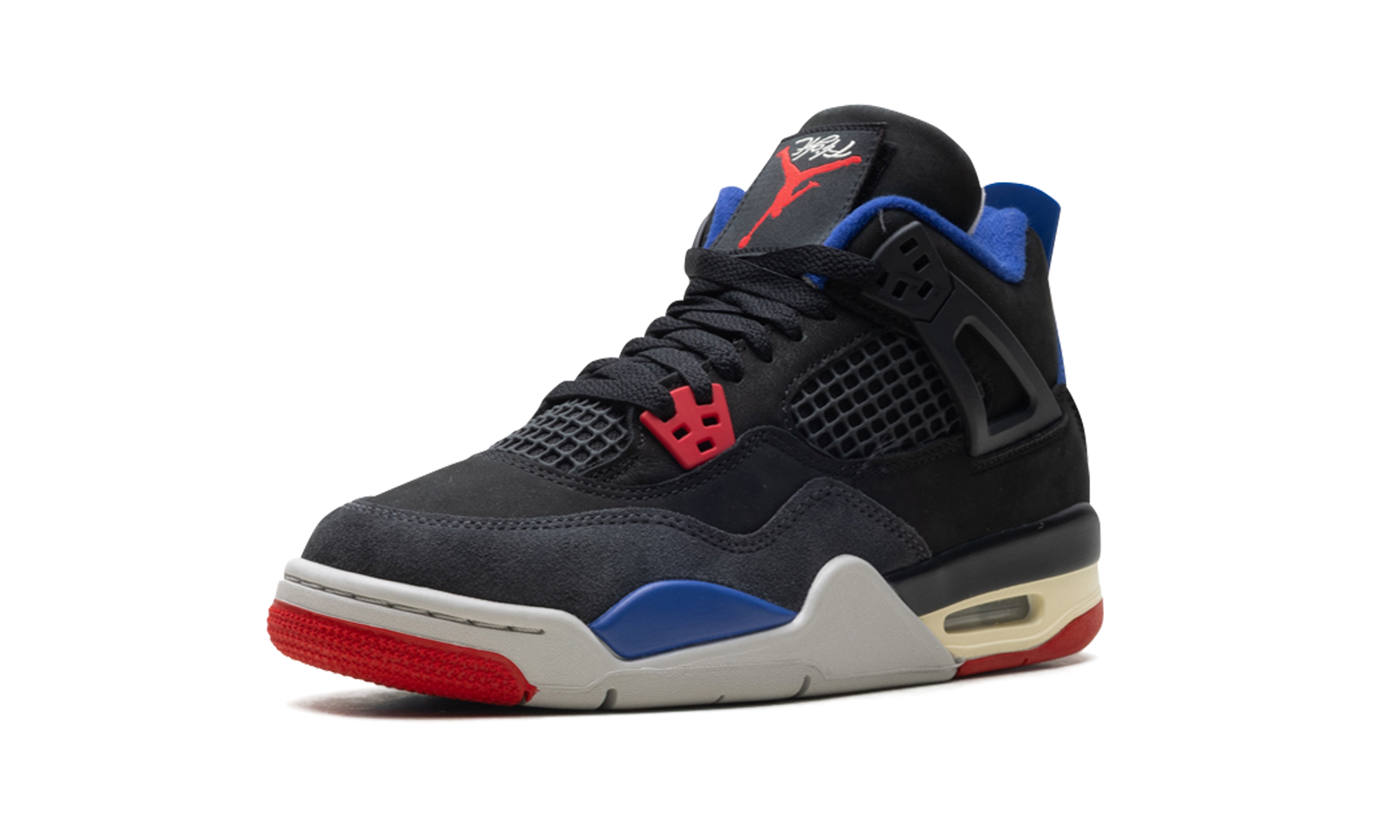 Jordan 4 Retro Rare Air (GS) 5