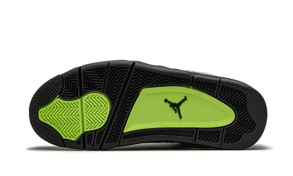Jordan 4 Retro SE 95 Neon 2