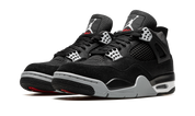 Jordan 4 Retro SE Black Canvas 3