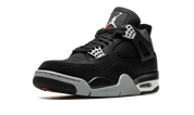 Jordan 4 Retro SE Black Canvas 5