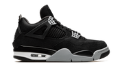 Jordan 4 Retro SE Black Canvas 7