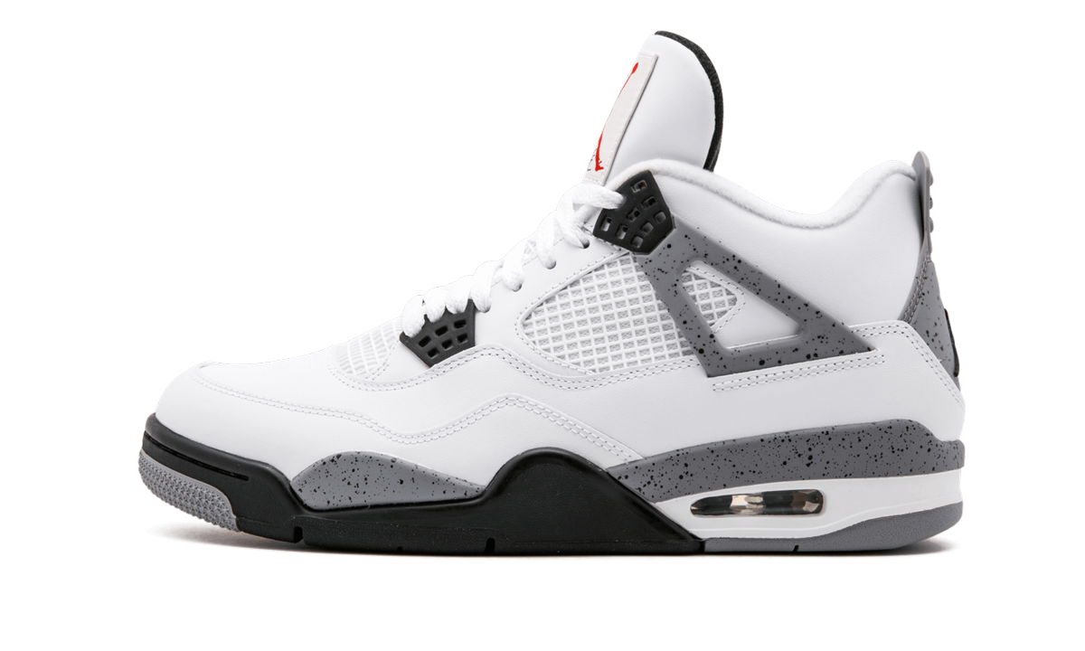 Jordan 4 Retro White Cement (2012) 1