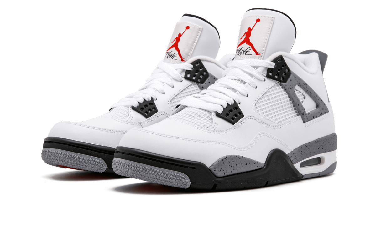 Jordan 4 Retro White Cement (2012) 3