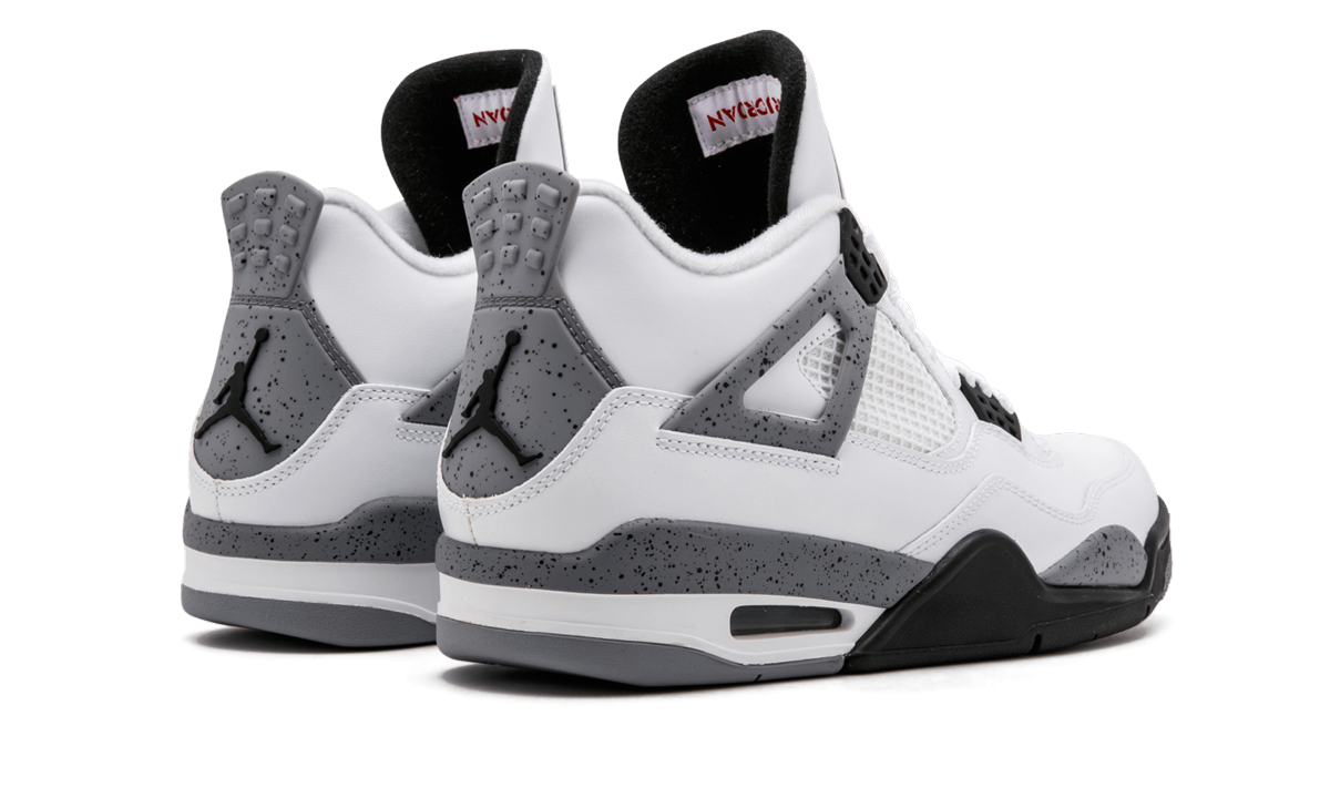 Jordan 4 Retro White Cement (2012) 4