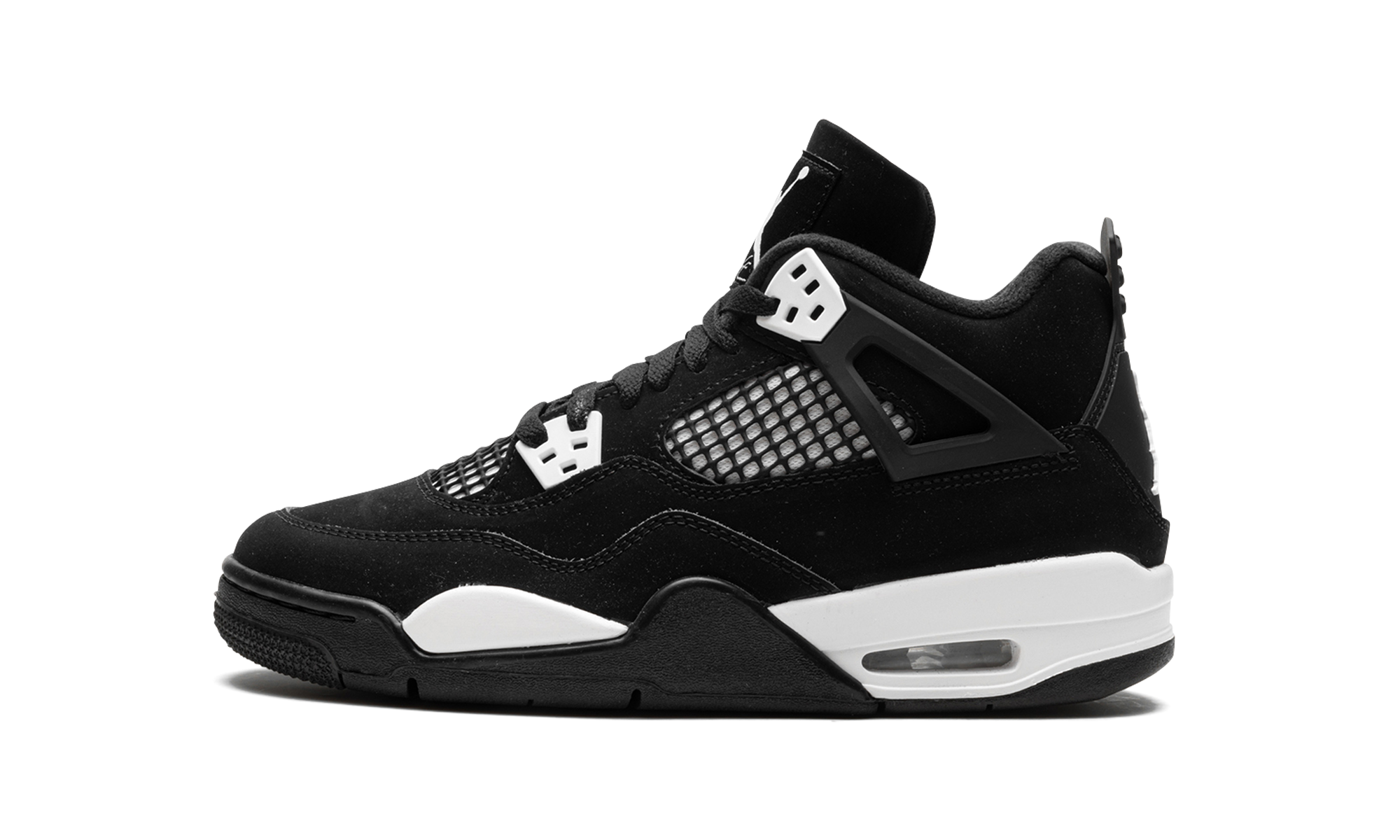 Jordan 4 Retro 'White Thunder (GS) 1