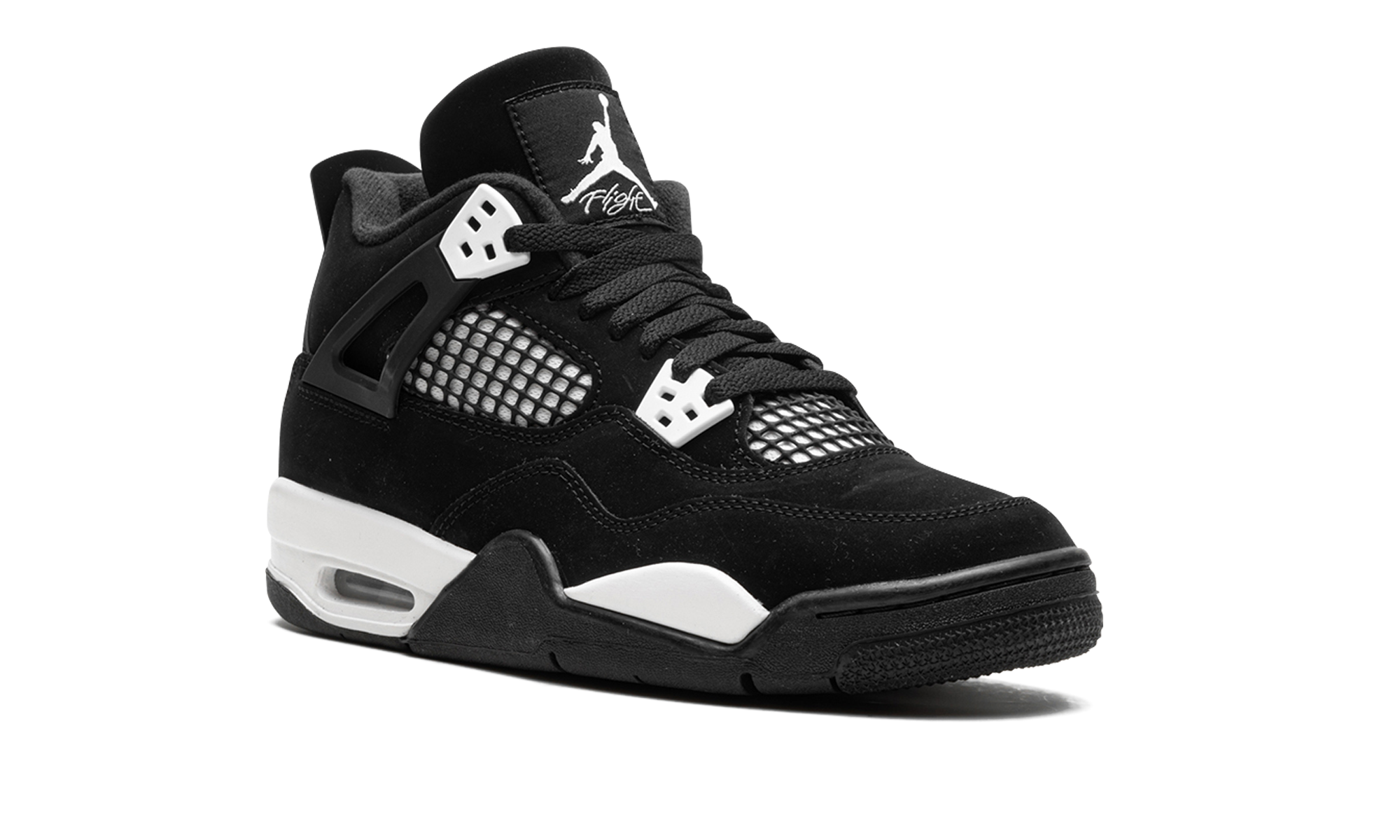 Jordan 4 Retro 'White Thunder (GS) 2