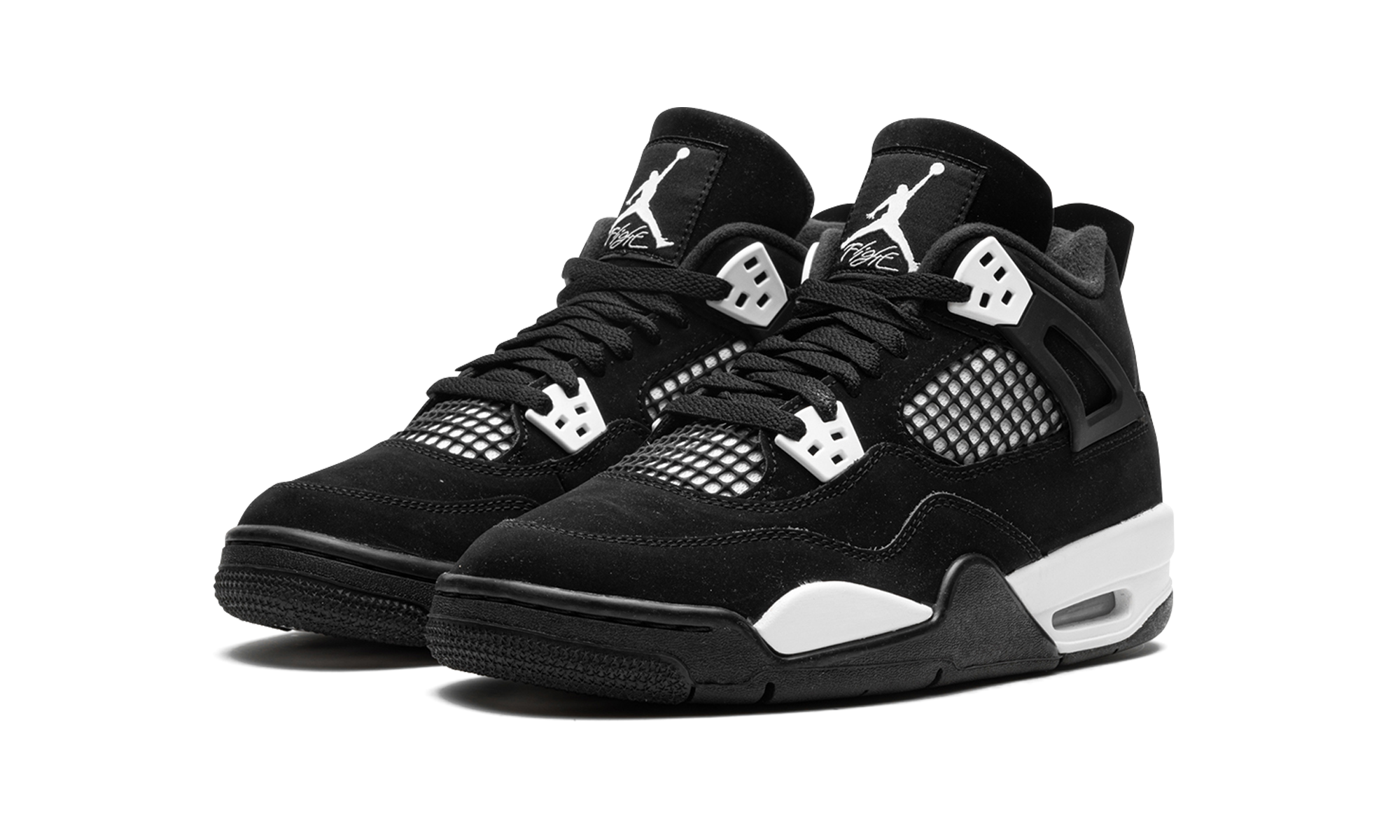 Jordan 4 Retro 'White Thunder (GS) 3