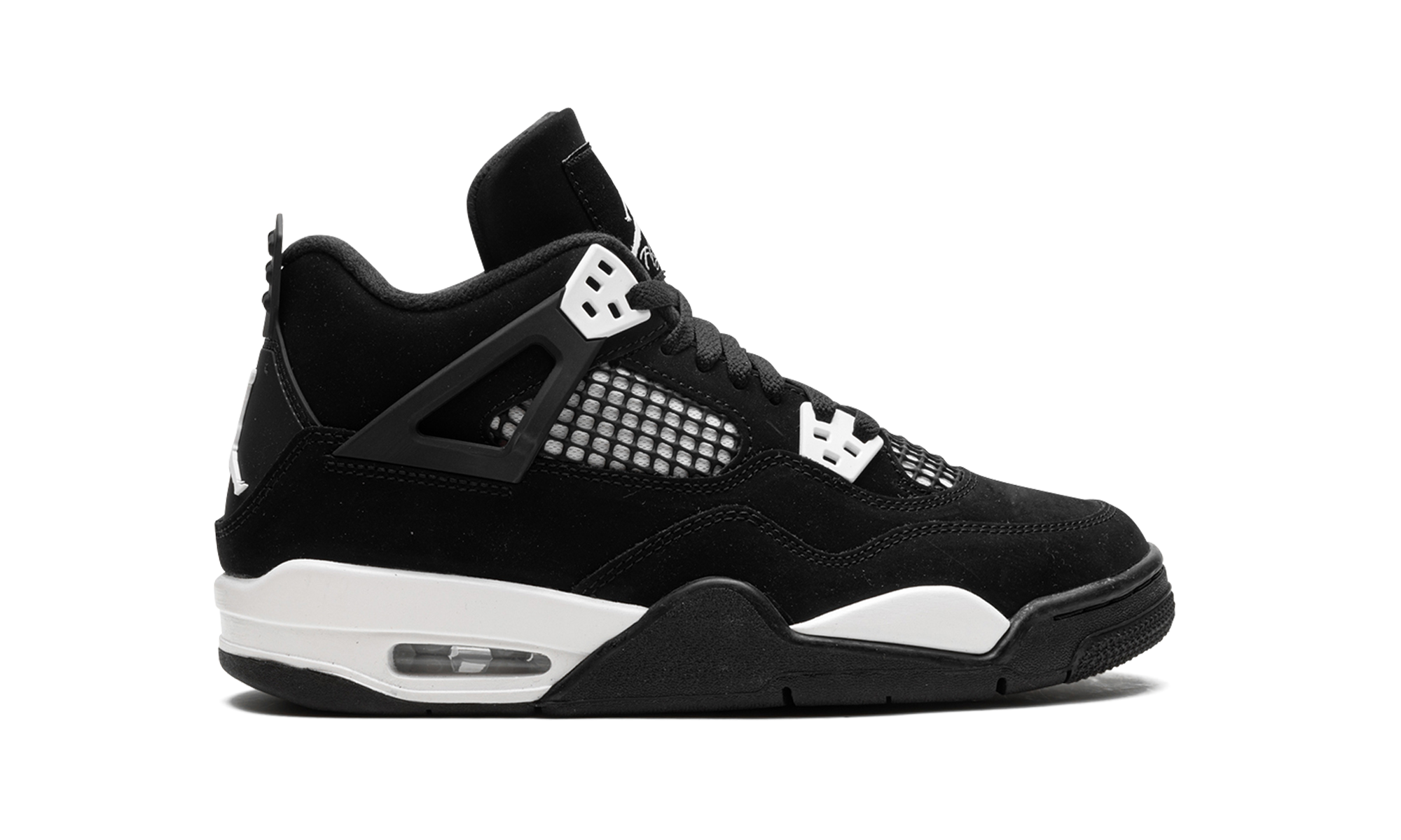 Jordan 4 Retro 'White Thunder (GS) 7