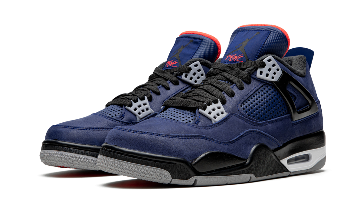 Jordan 4 Retro Winterized Loyal Blue 3