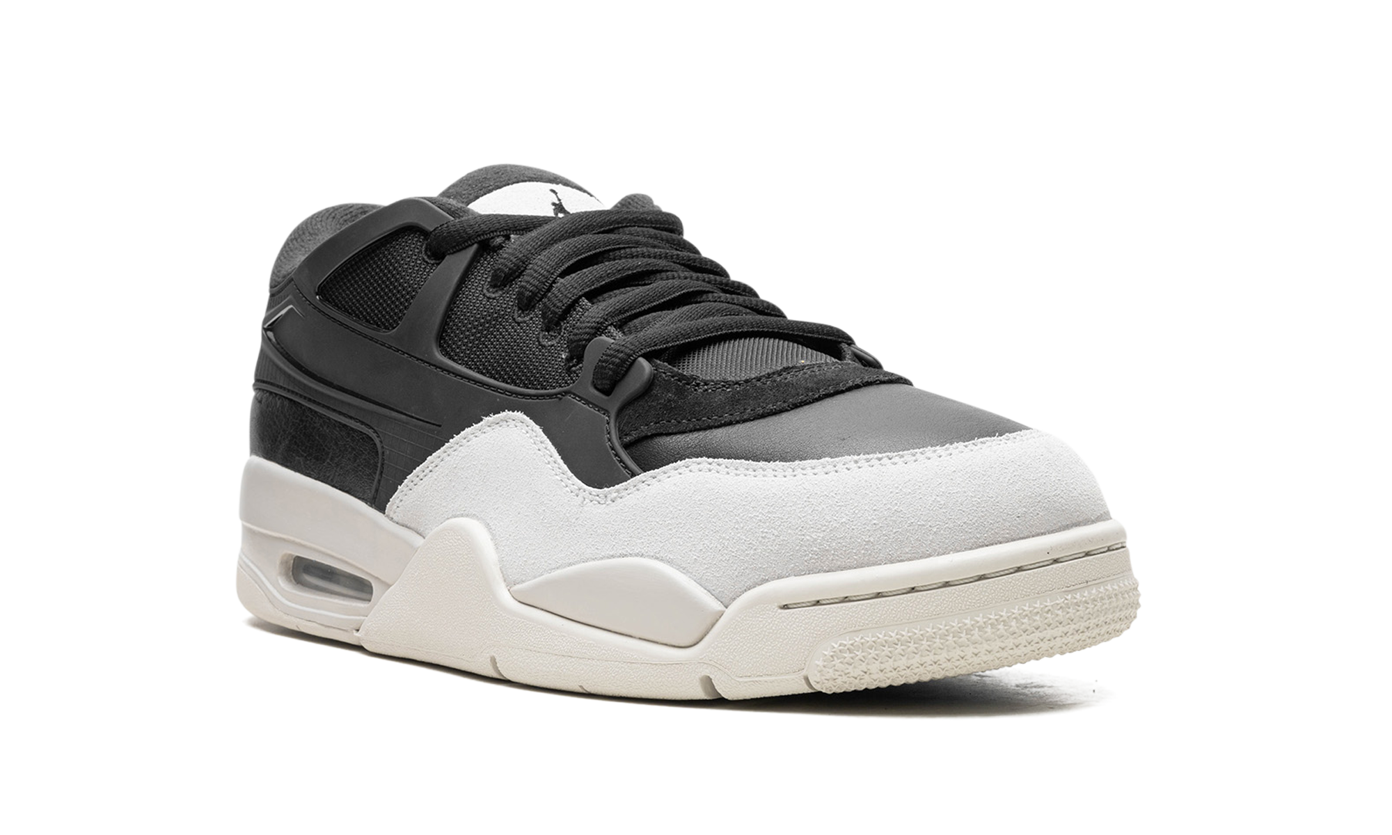 Jordan 4 RM Black Light Bone 2