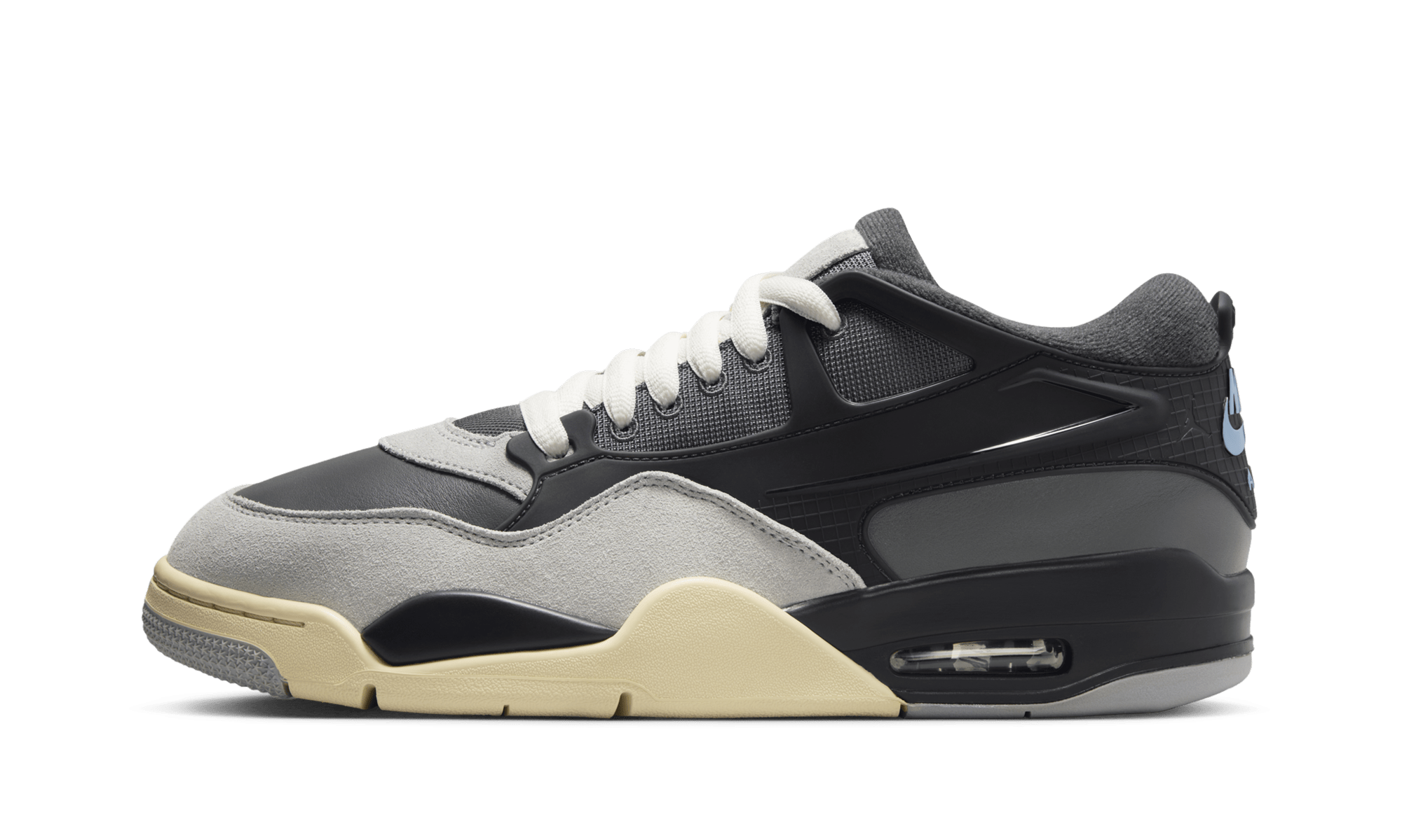 Jordan 4 RM Iron Grey