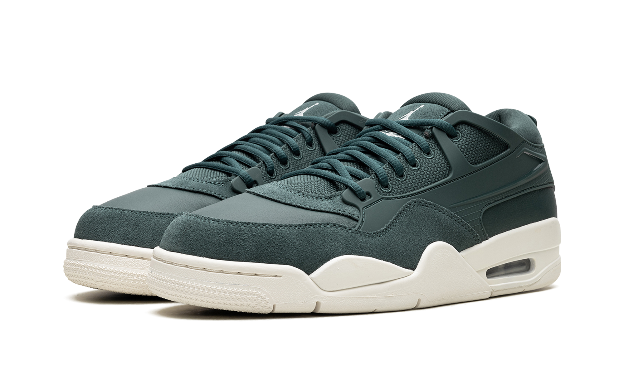 Jordan 4 RM Oxidized Green (W) 3