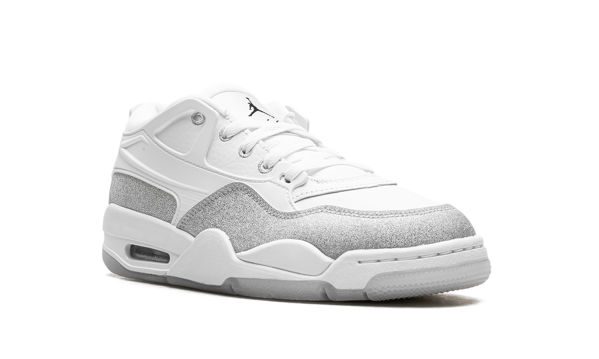 Jordan 4 RM White Metallic Silver (W) 2