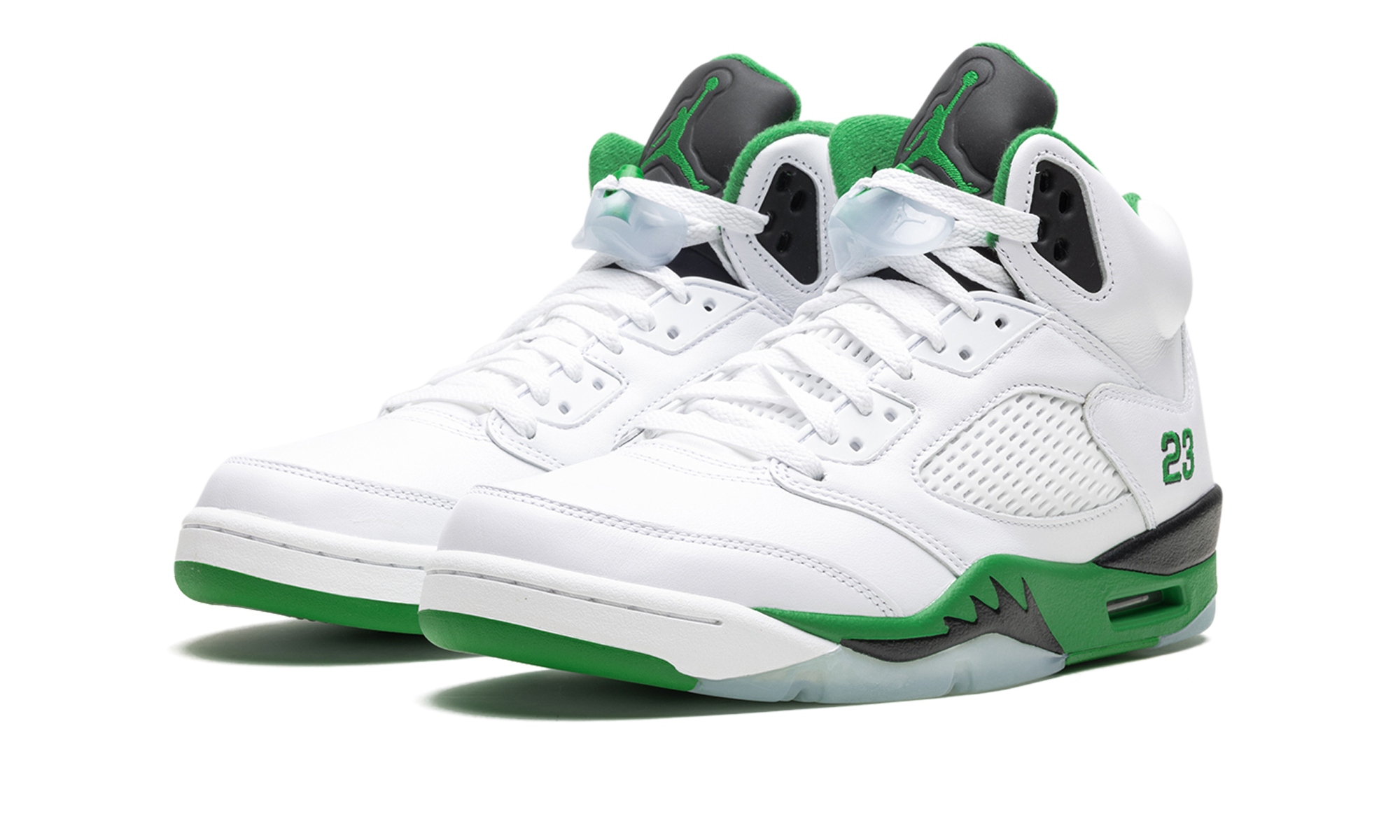 Jordan 5 Retro Lucky Green (W)