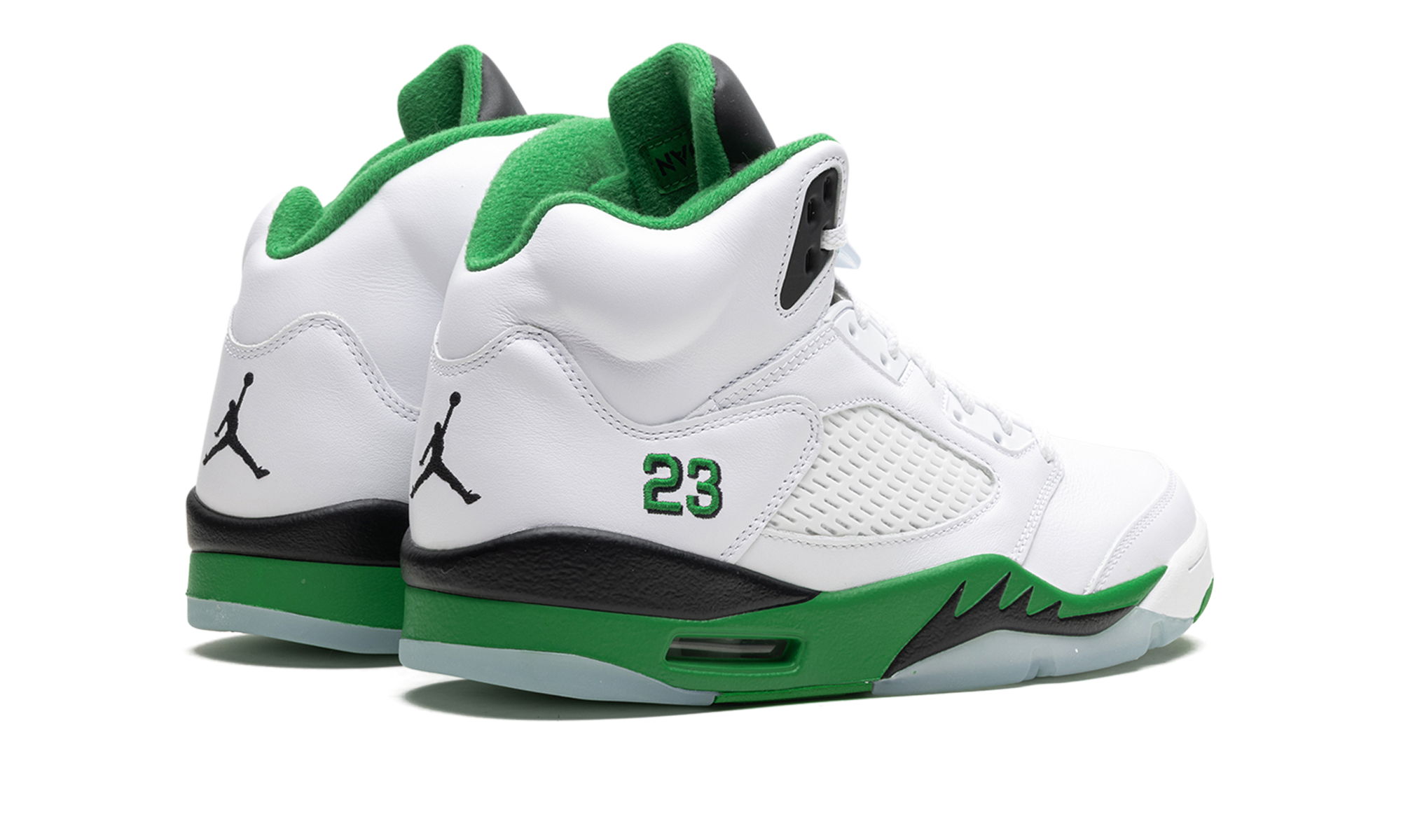 Jordan 5 Retro Lucky Green (W)