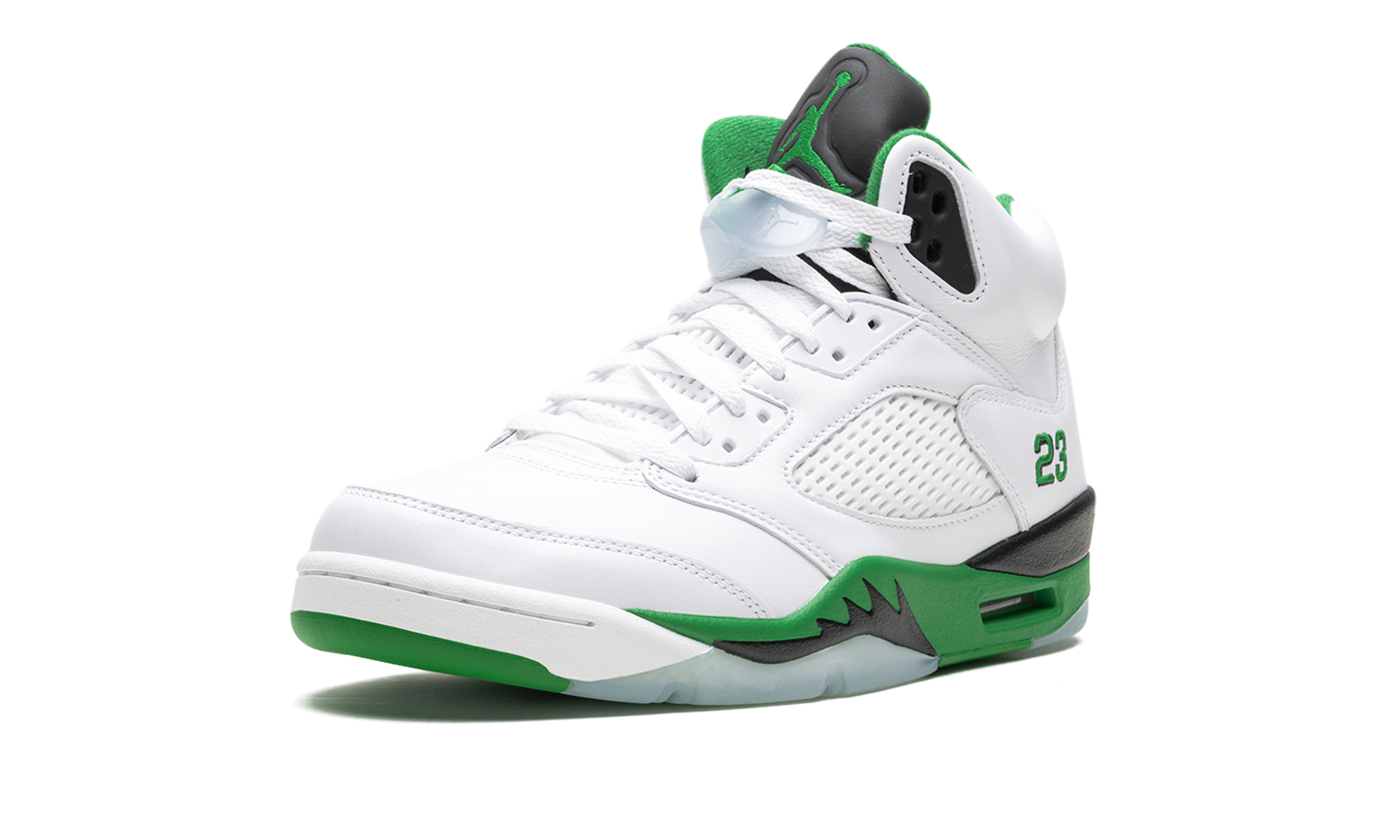 Jordan 5 Retro Lucky Green (W)