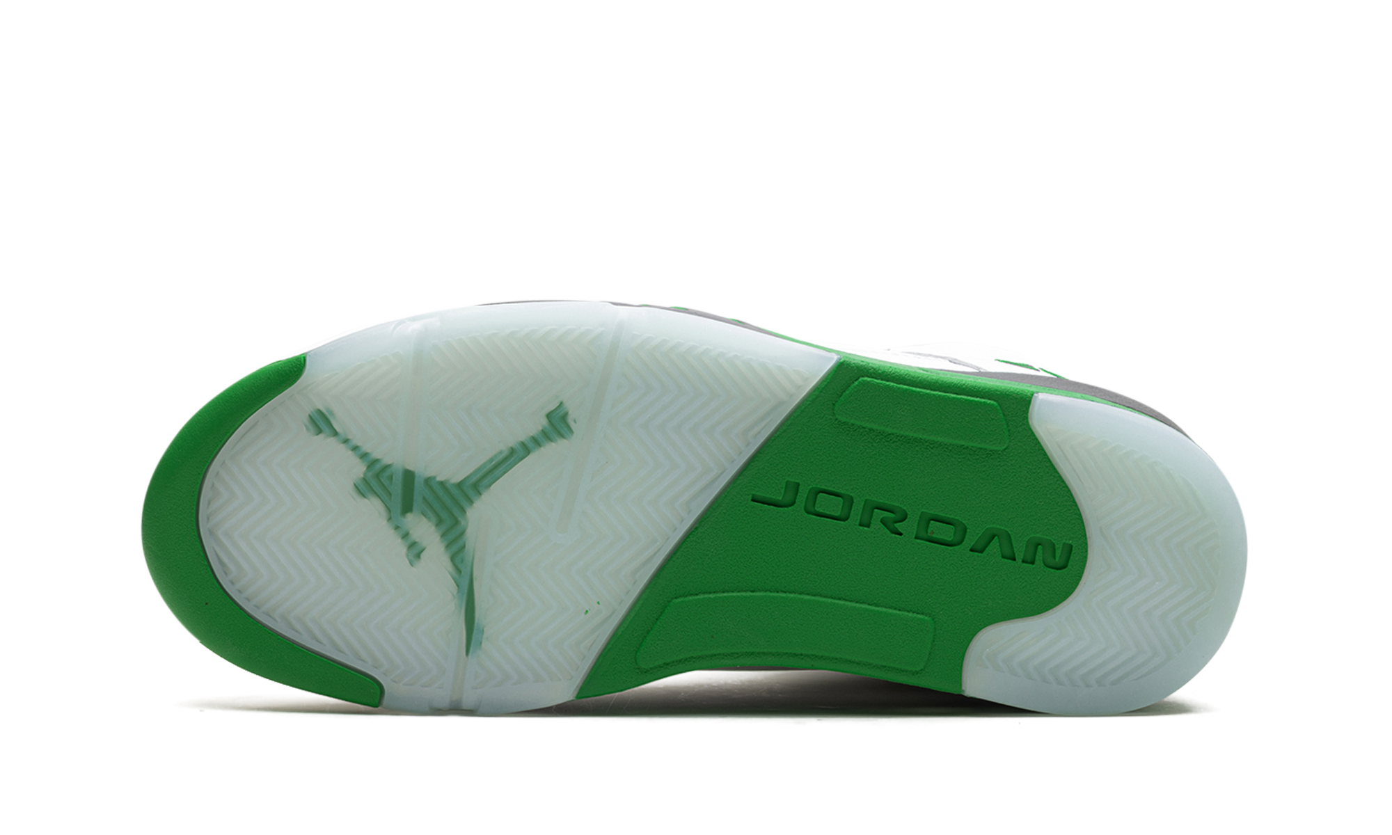 Jordan 5 Retro Lucky Green (W)