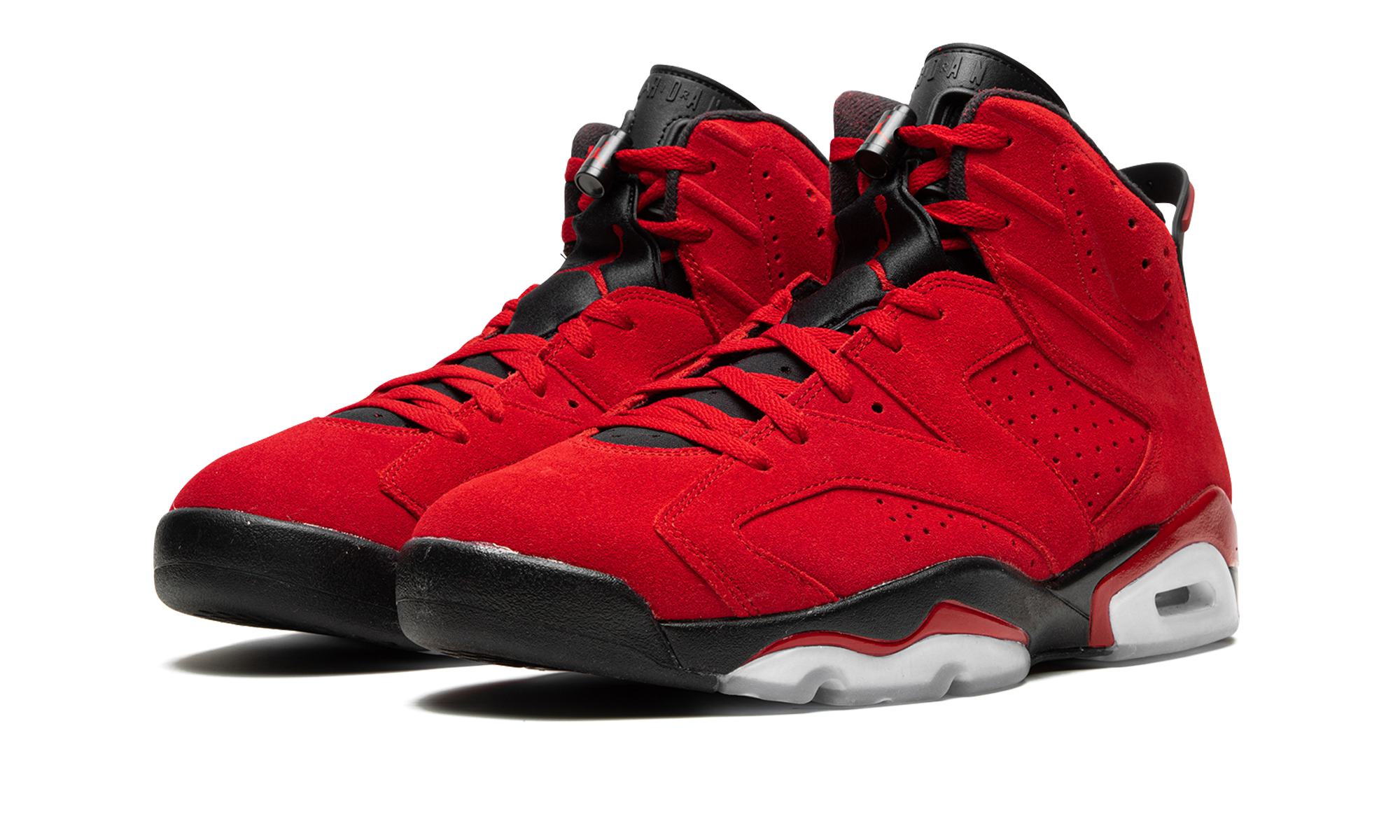 Jordan 6 Retro Toro Bravo