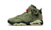 Jordan 6 Retro Travis Scott (GS) 1