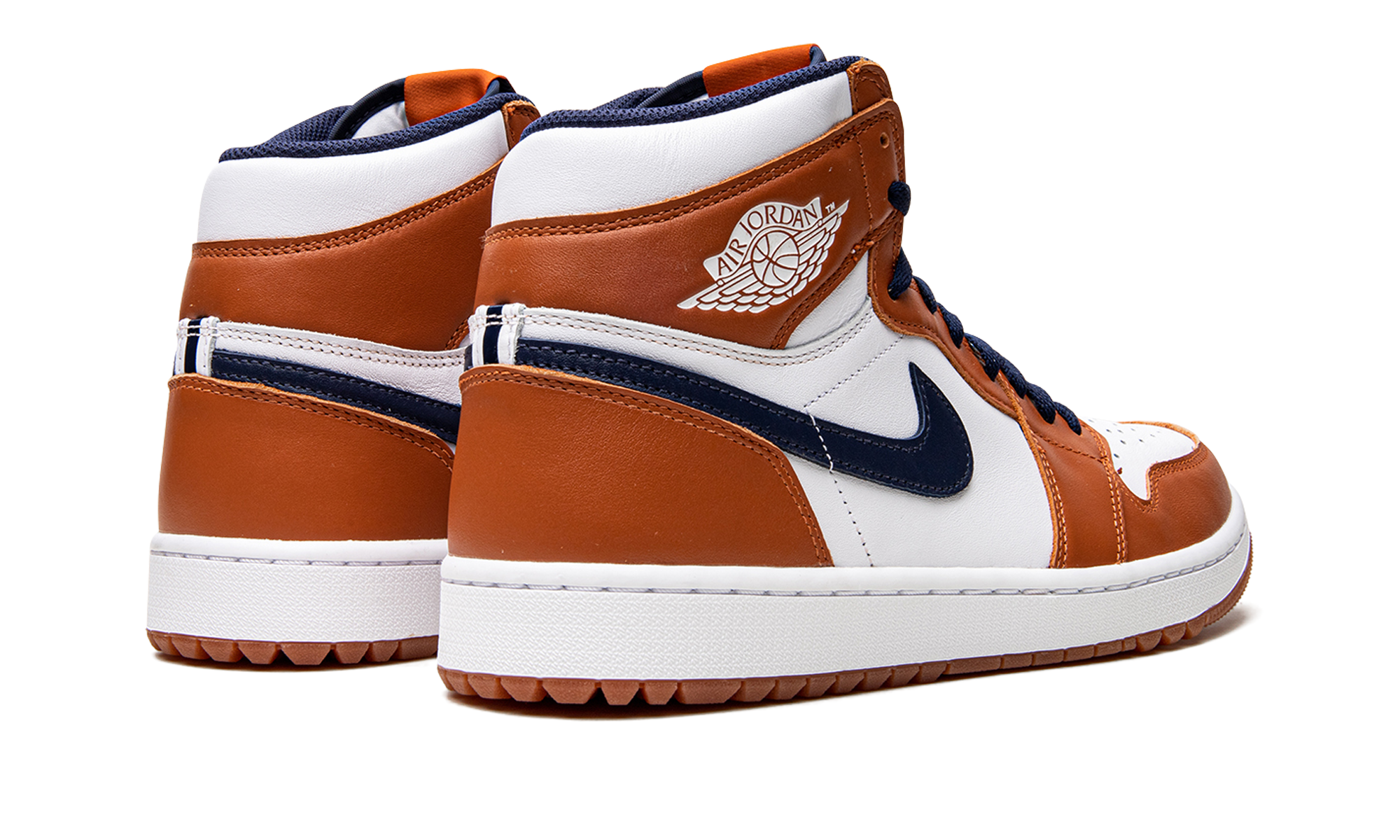 Air Jordan 1 Retro High OG Golf out of the mud