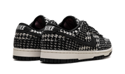 Nike Dunk Low Harris Tweed White Black Multi (W)