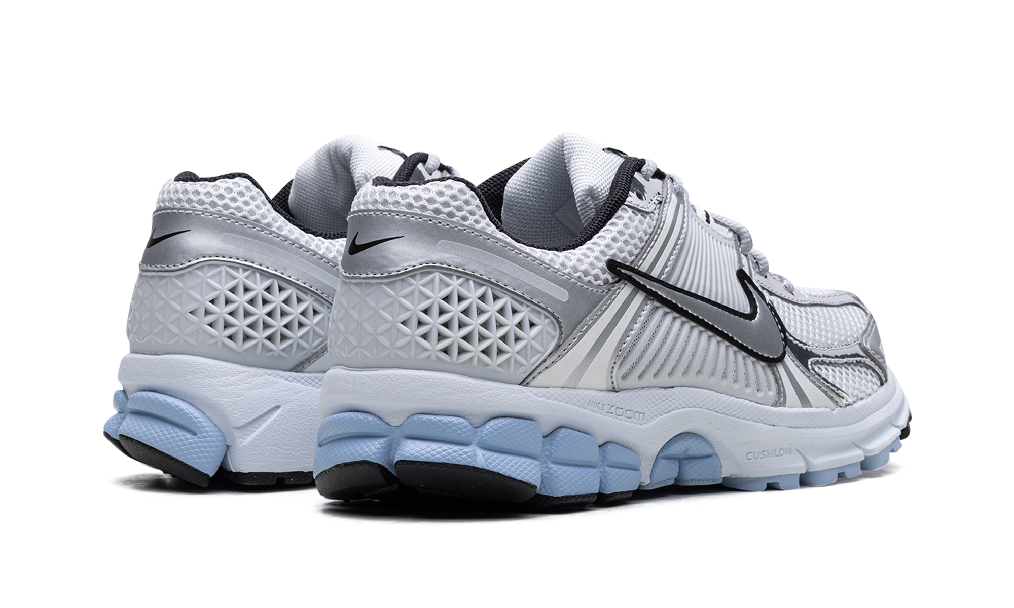 Nike Zoom Vomero 5 'Metallic Silver Blue Tint' (W)