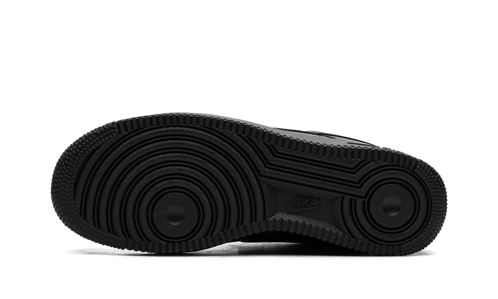 Matthew M. Williams ALYX x Nike Air Force 1 Low Black 6