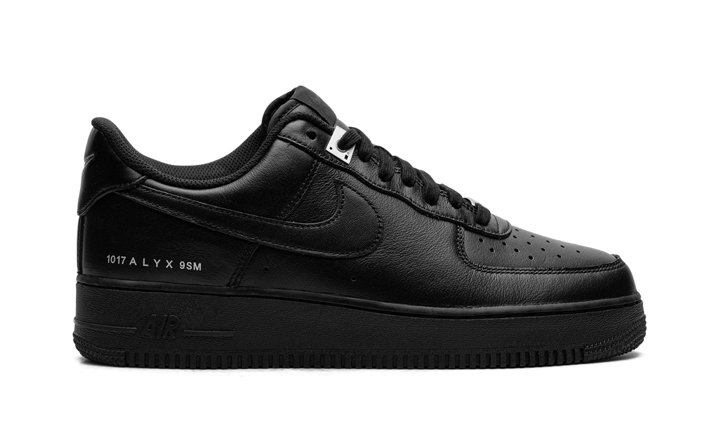 Matthew M. Williams ALYX x Nike Air Force 1 Low Black 7