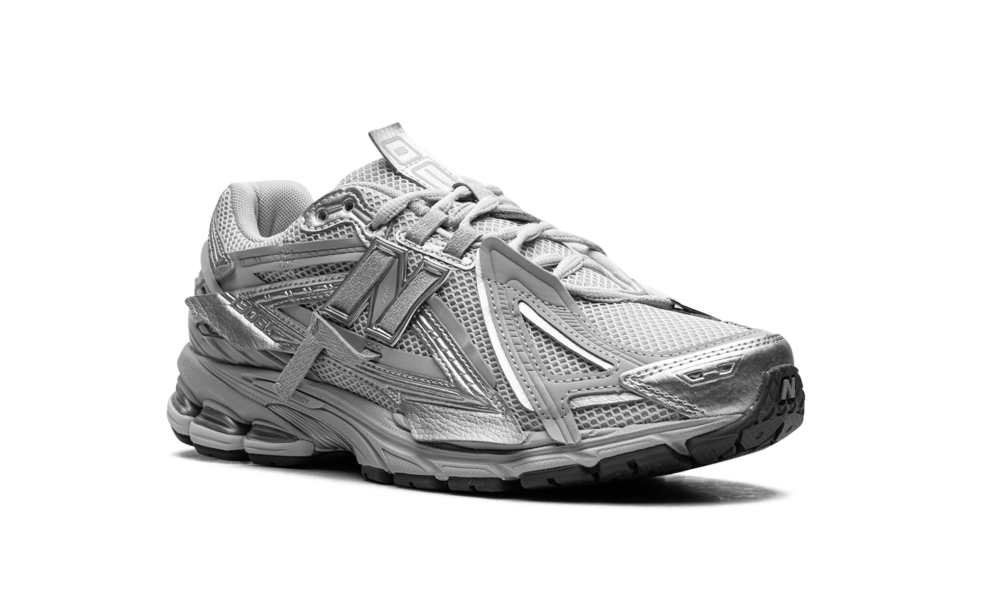 New Balance 1906A 'Concrete Silver Metallic' 2