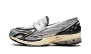 New Balance 1906L Silver Metallic Cream 1