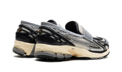 New Balance 1906L Silver Metallic Cream 4