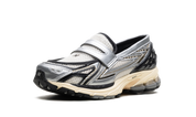 New Balance 1906L Silver Metallic Cream 5