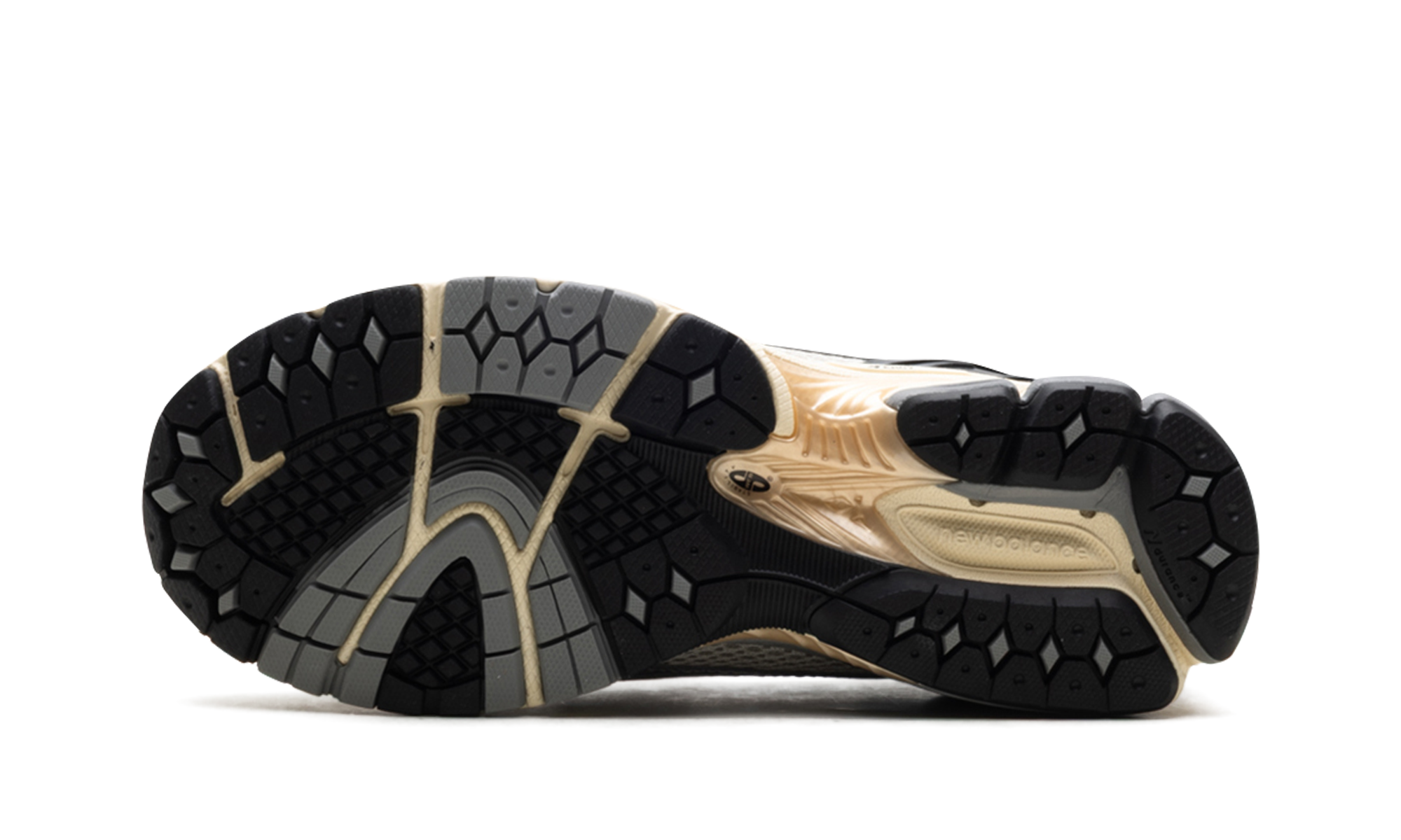New Balance 1906L Silver Metallic Cream 6