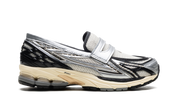 New Balance 1906L Silver Metallic Cream 7