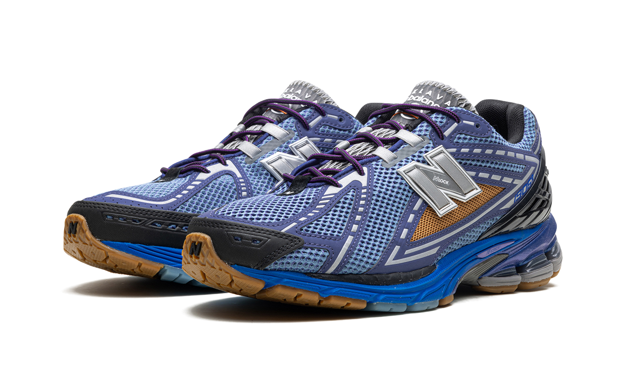 New Balance 1906R Action Bronson Medusa Azul 3