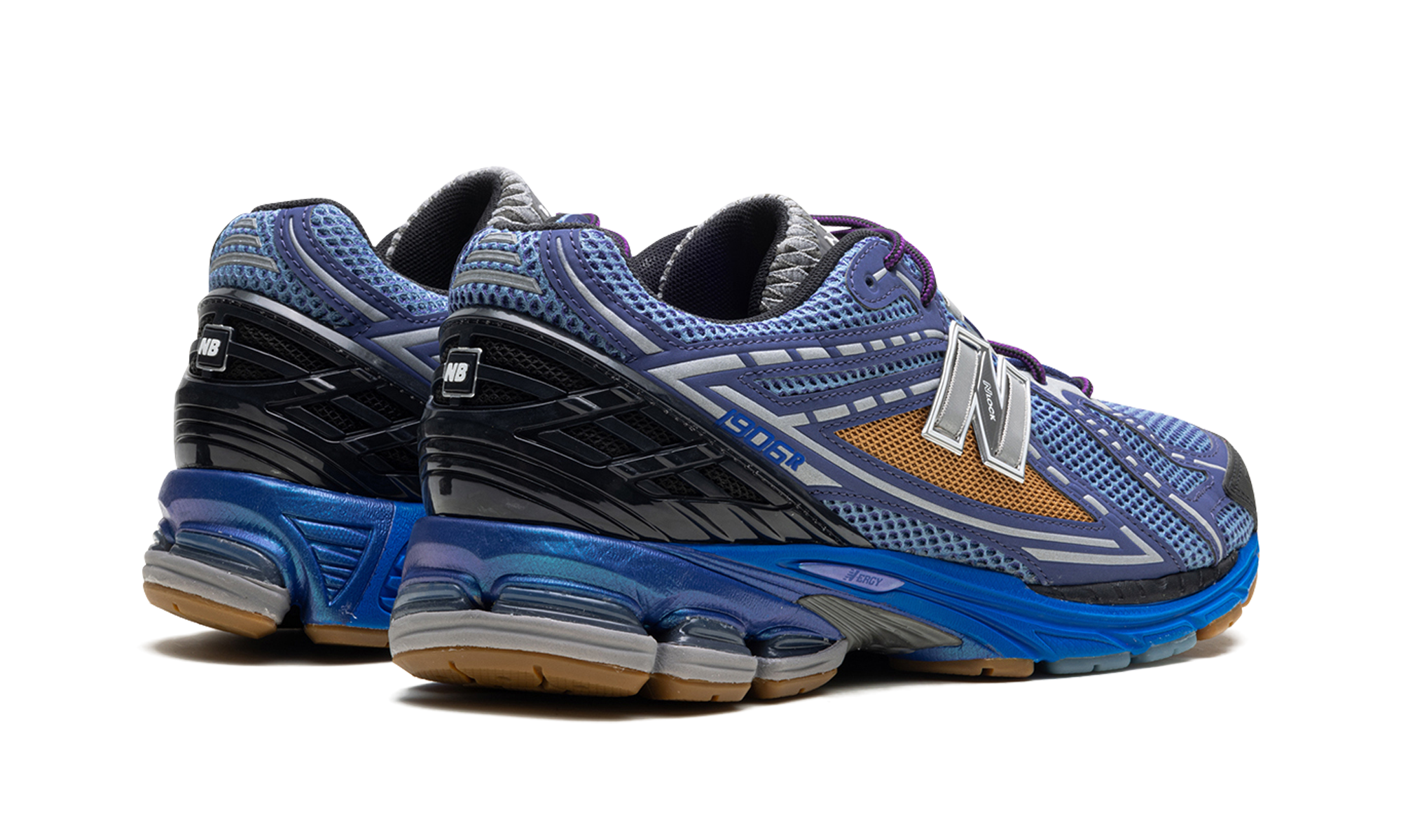 New Balance 1906R Action Bronson Medusa Azul 4