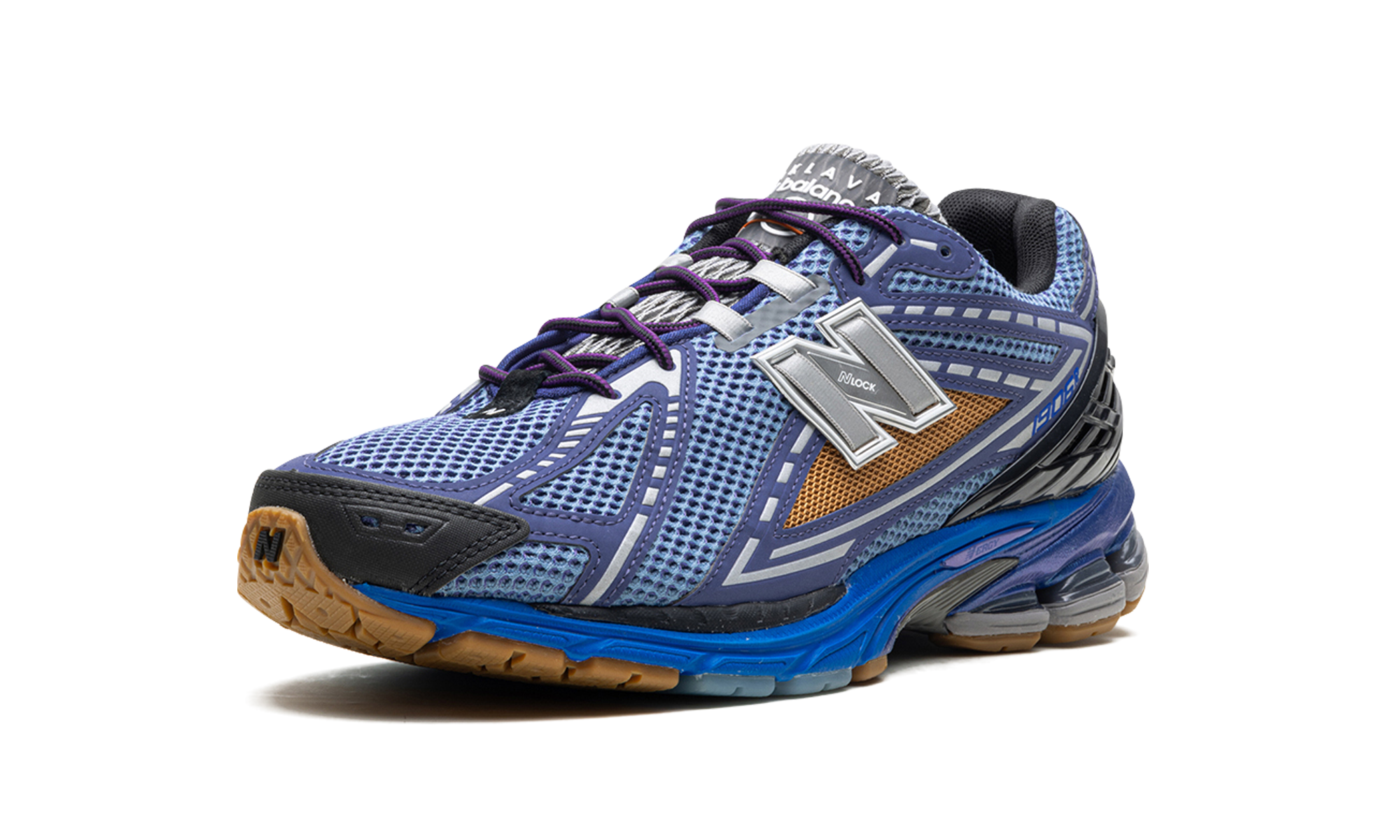 New Balance 1906R Action Bronson Medusa Azul 5