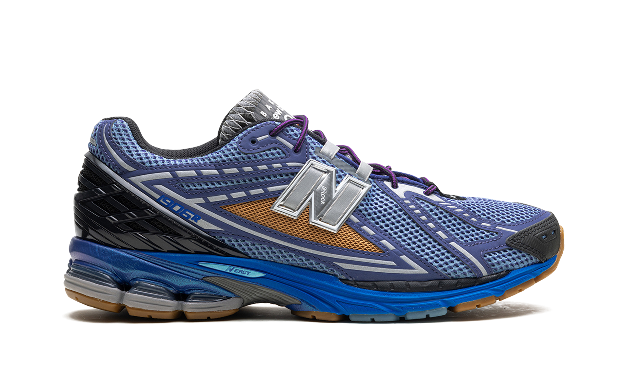 New Balance 1906R Action Bronson Medusa Azul 7