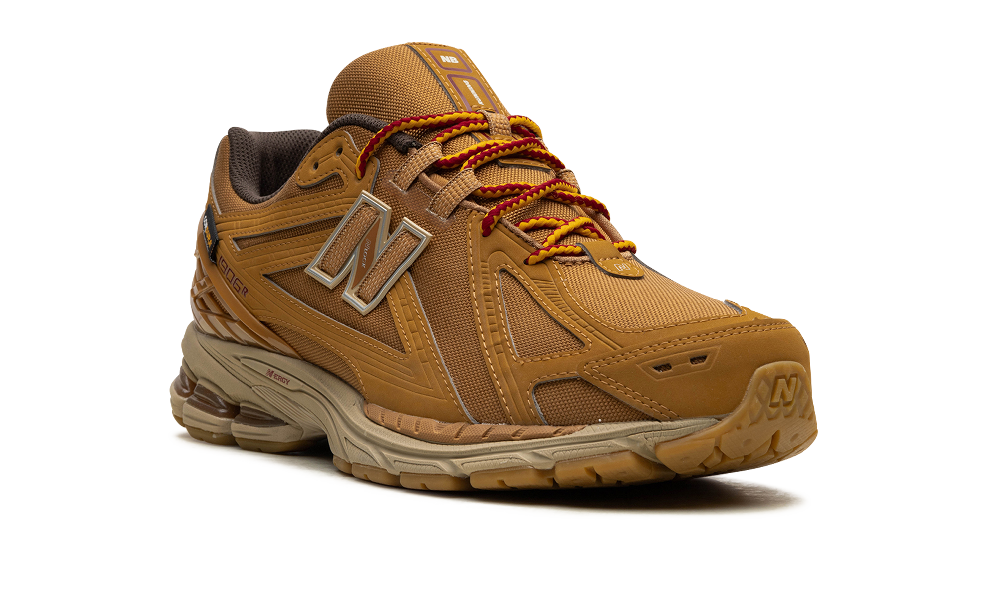 New Balance 1906R Cordura Pocket Wheat 2