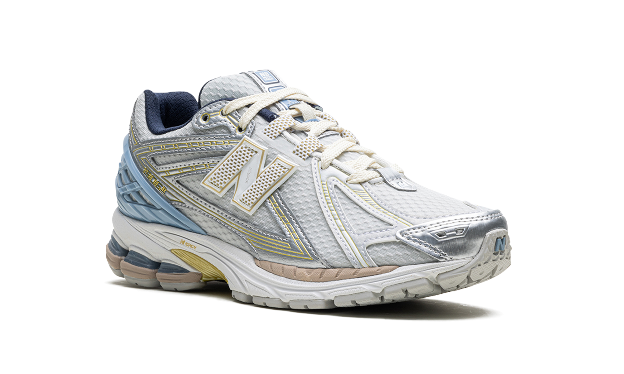 New Balance 1906R Kith White 2