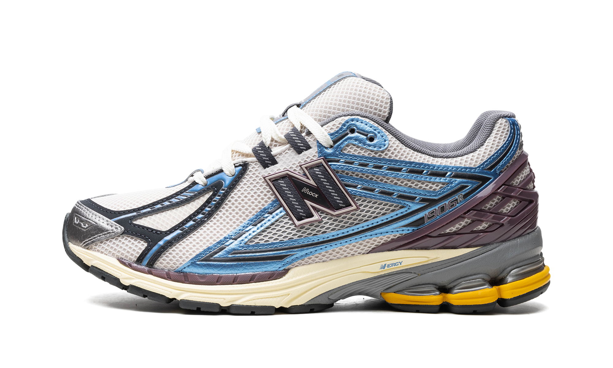 New Balance 1906R Metallic Blue 1
