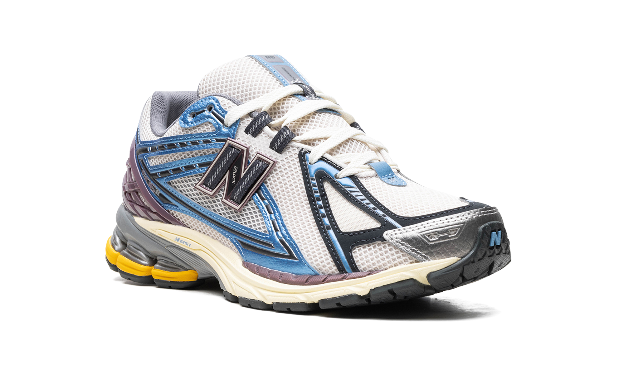 New Balance 1906R Metallic Blue 2