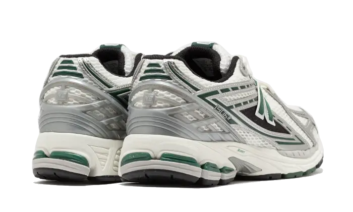 New Balance 1906r Metallic Silver Nightwatch Green 3