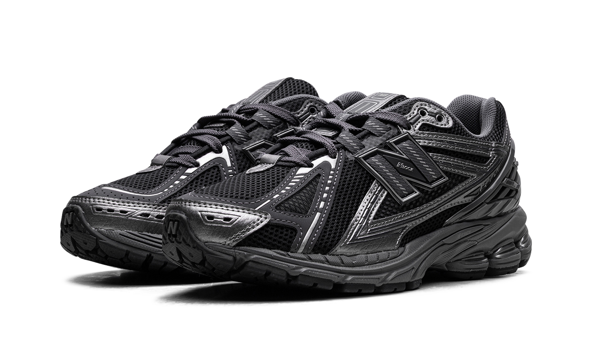 New Balance 1906R Phantom Dark Grey Metallic Silver 3