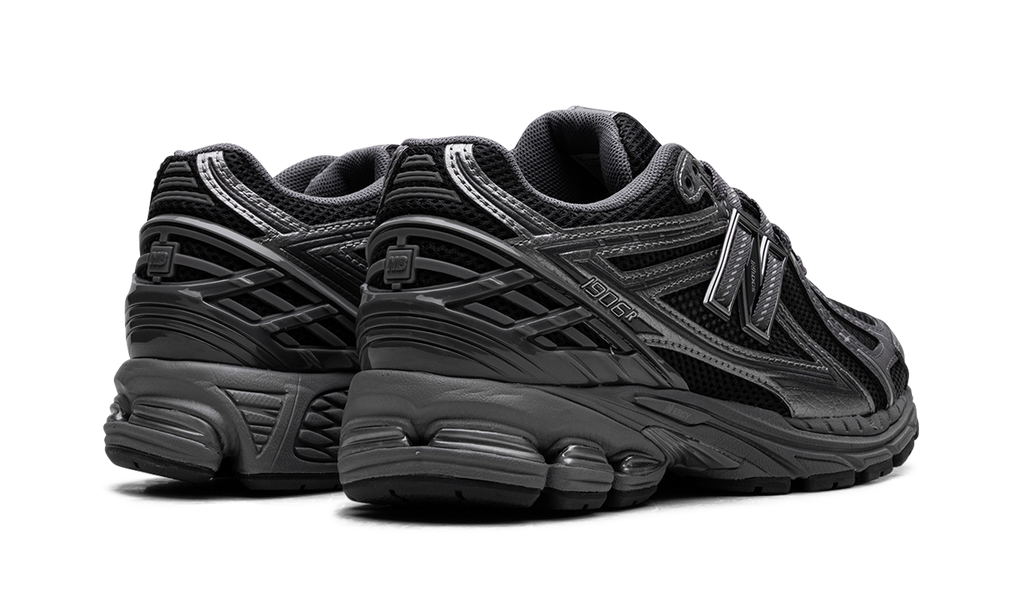 New Balance 1906R Phantom Dark Grey Metallic Silver 4