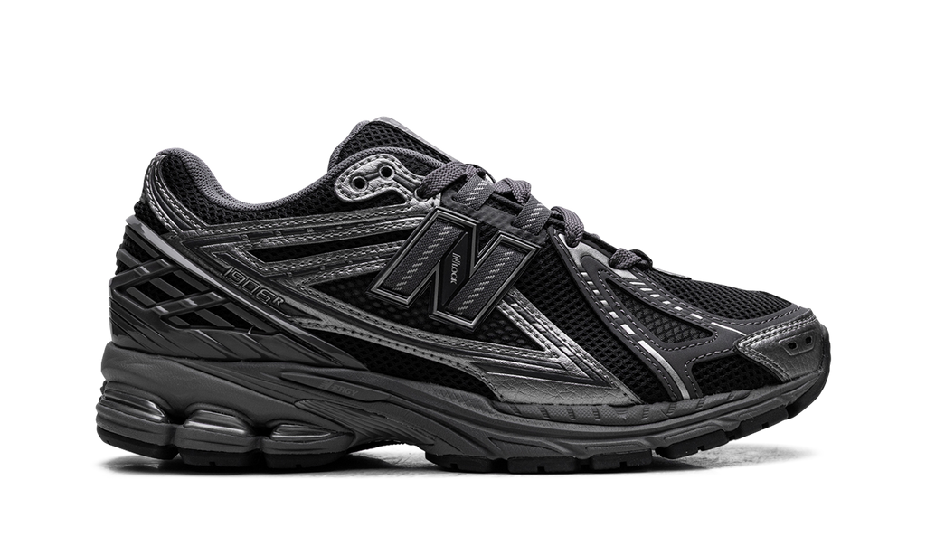 New Balance 1906R Phantom Dark Grey Metallic Silver 7