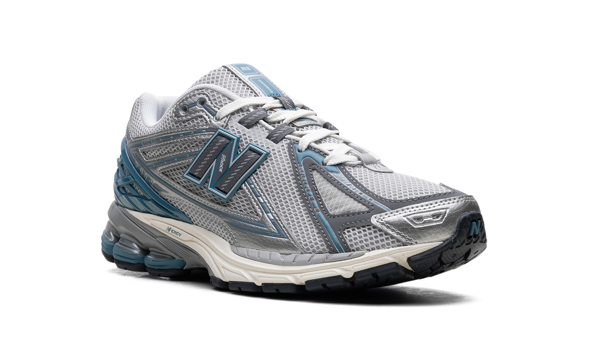New Balance 1906R Silver Metallic Terrarium 2