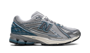New Balance 1906R Silver Metallic Terrarium 7