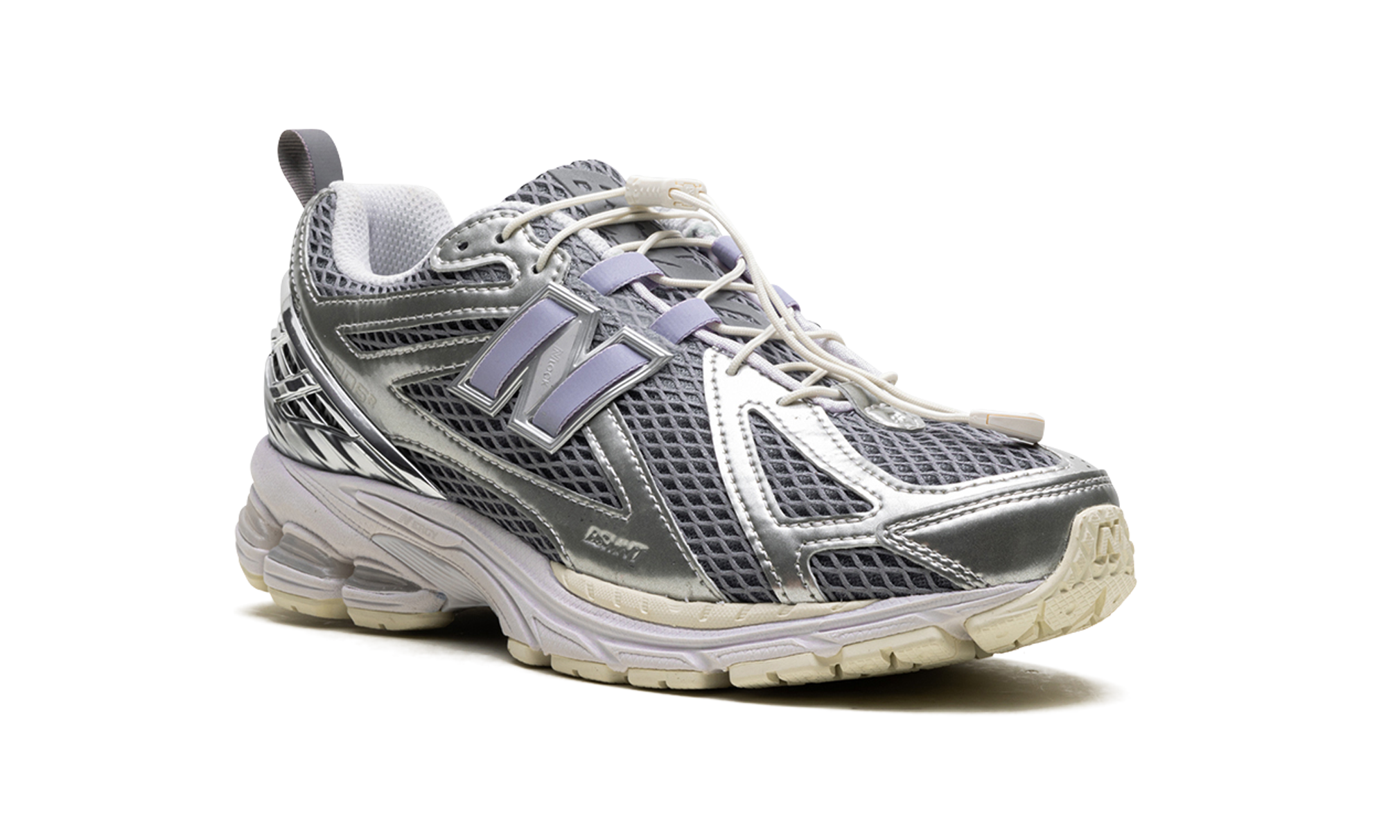 New Balance 1906R The Basement Silver 2